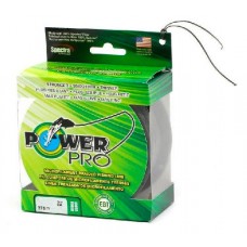 Леска плетёная Power Pro 275m Dark Green