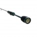 Спиннинг Zetrix Forra 672ML 2-10 гр