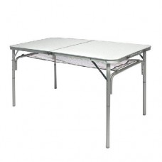 Стол складной для рыбалки Norfin Gaula-L NF алюминиевый 120x60