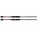 Спиннинг Zemex Extra RocKfish S 702XUL 0.3-3 гр