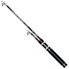 Спиннинг телескопический Siweida Leopard 3,9 м 100-250 гр