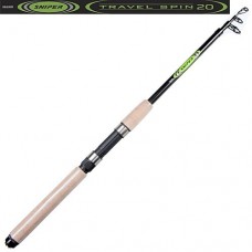 Спиннинг Salmo Sniper Travel Spin 20 1.80 5-20 гр