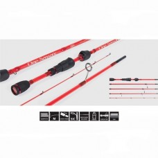 Спиннинг Lucky John One Sensoric Travel Mate 5 7.10 1-5 гр