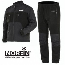 Костюм флисовый Norfin Polar Line 2 Gray