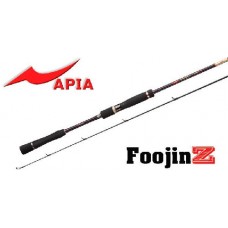 Спиннинг Apia Foojin Z Night Hawk 95ML EVA First of 300 1-32 гр