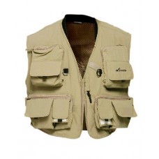 Жилет рыболовный разгрузочный Daiwa Wilderness Wading Waistcoat