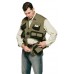 Жилет рыболовный разгрузочный Daiwa Wilderness Duo Waistcoat