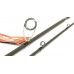 Спиннинг Graphiteleader Tiro Prototype GOTPS 842 ML-T 4-24 гр