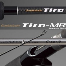 Кастинговое удилище Graphiteleader Tiro GOMTC 832M-MR 10-35 гр