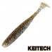 Силиконовые приманки Keitech Easy Shiner 3.0″