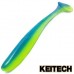 Силиконовые приманки Keitech Easy Shiner 3.5″
