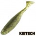 Силиконовые приманки Keitech Easy Shiner 3.5″