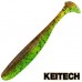 Силиконовые приманки Keitech Easy Shiner 3.5″