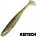 Силиконовые приманки Keitech Easy Shiner 3.5″