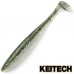 Силиконовые приманки Keitech Easy Shiner 3.5″