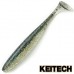 Силиконовые приманки Keitech Easy Shiner 3.5″