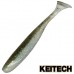 Силиконовые приманки Keitech Easy Shiner 3.5″