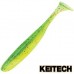 Силиконовые приманки Keitech Easy Shiner 3.5″