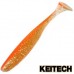 Силиконовые приманки Keitech Easy Shiner 3.5″