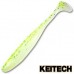 Силиконовые приманки Keitech Easy Shiner 3.5″