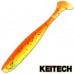 Силиконовые приманки Keitech Easy Shiner 3.5″