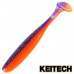 Силиконовые приманки Keitech Easy Shiner 3.5″