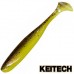 Силиконовые приманки Keitech Easy Shiner 3.5″
