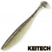 Силиконовые приманки Keitech Easy Shiner 6.5″