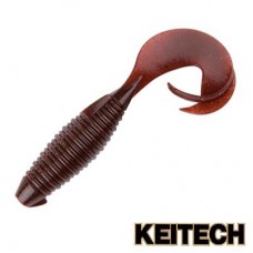 Силиконовые приманки Keitech Flapper Grub 4.0″