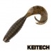 Силиконовые приманки Keitech Flapper Grub 4.0″