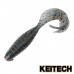 Силиконовые приманки Keitech Flapper Grub 4.0″