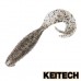 Силиконовые приманки Keitech Flapper Grub 4.0″