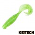 Силиконовые приманки Keitech Flapper Grub 4.0″