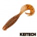 Силиконовые приманки Keitech Flapper Grub 4.0″