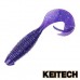 Силиконовые приманки Keitech Flapper Grub 4.0″