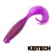 Силиконовые приманки Keitech Flapper Grub 4.0″