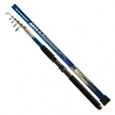 Спиннинг телескопический Kosadaka Millenium tele 9M 10-40 гр