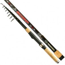 Спиннинг телескопический Kosadaka Scorp tele300M10-35 гр
