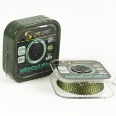 Поводковый материал Carp Spirit Herculine Braid 20M Camo Green