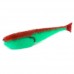 Рыбка поролоновая "LeX" Classic Fish CD 120мм, прижатый двойник