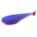 Рыбка поролоновая "LeX" Classic Fish CD 120мм, прижатый двойник