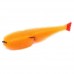 Рыбка поролоновая "LeX" Classic Fish CD 120мм, прижатый двойник