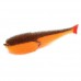 Рыбка поролоновая "LeX" Classic Fish CD 120мм, прижатый двойник