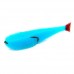 Рыбка поролоновая "LeX" Classic Fish CD 110мм, прижатый двойник