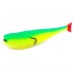 Рыбка поролоновая "LeX" Classic Fish CD 110мм, прижатый двойник