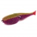 Рыбка поролоновая "LeX" Classic Fish CD 100мм, прижатый двойник