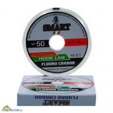 Леска флуорокарбоновая MAVER Smart CONQUEST fluorocarbon 0.16