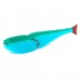 Рыбка поролоновая "LeX" Classic Fish CD 80мм, прижатый двойник