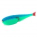 Рыбка поролоновая "LeX" Classic Fish CD 80мм, прижатый двойник
