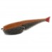 Рыбка поролоновая "LeX" Classic Fish CD 80мм, прижатый двойник